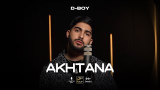 D-Boy - Akhtana L Cesar Art Show