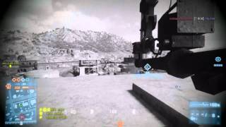 BF3: EOD BOT vs Tank- Stealth Mission