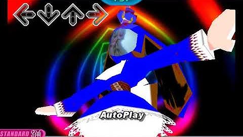 DDR Stepmania Look at us Princess Zukin 2016 2017 2019 Home ewa family okay