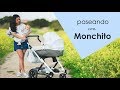 Paseando con Monchito - Qué llevo en mi bolsa de bebé