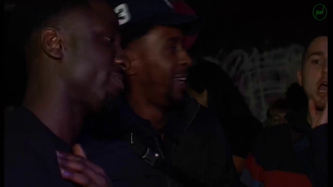 Kiel w/ Slay, Rush & Larboonz at Keep Hush  Manchester: LZ & Friends Takeover