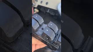 GMC Acadia 07 -16, Como cambiar control de ventanas, How to change Master Windows Switch
