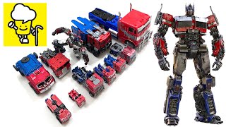 Transformers Rise of the beasts Optimus Prime SS 102 Voyager Class Yoloparkトランスフォーマー 變形金剛