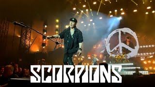 Wind Of Change - Scorpions - NÎMES 2025 (Front row)