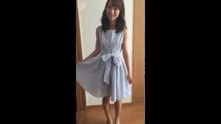 夏のお出かけコーデを紹介しちゃいます♡　倉澤千賀　C CHANNEL