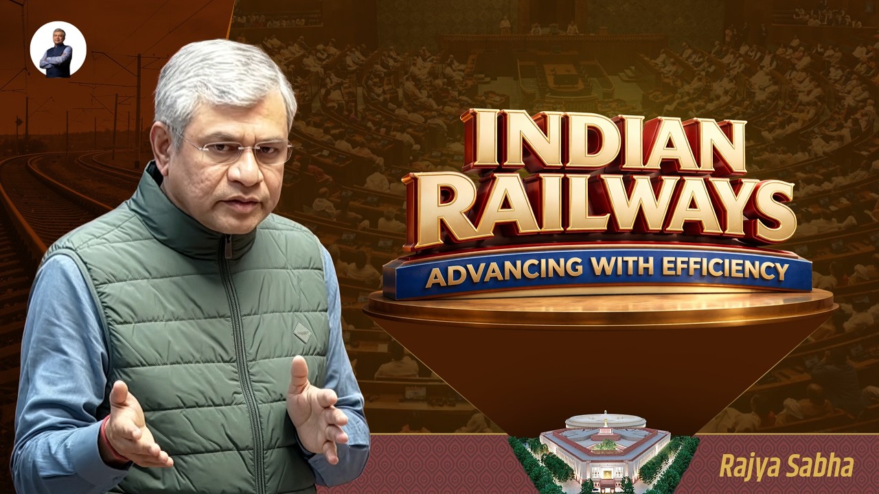 Energy savings and freight growth in Indian Railways
