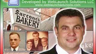 Sarcones Bakery Webmercial