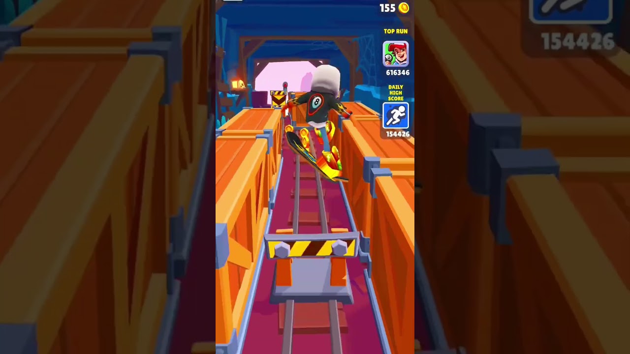 Subway surfers 