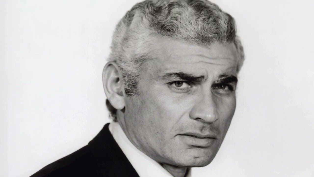 The Untold Truth Of Jeff Chandler