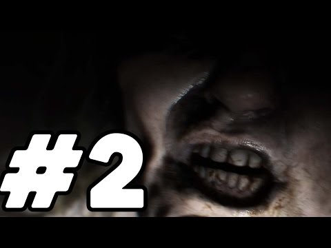 Resident Evil 7 - A Coward Plays RE7 Part 2 - Jack Attack