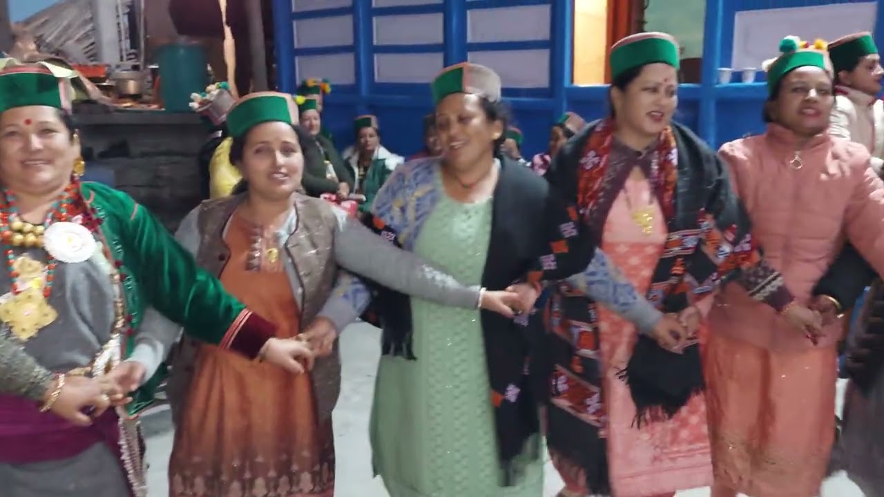 09/11/2021 My Shapko Wedding Kalpa kinnaur vel 1🎊🎉🎊🎉