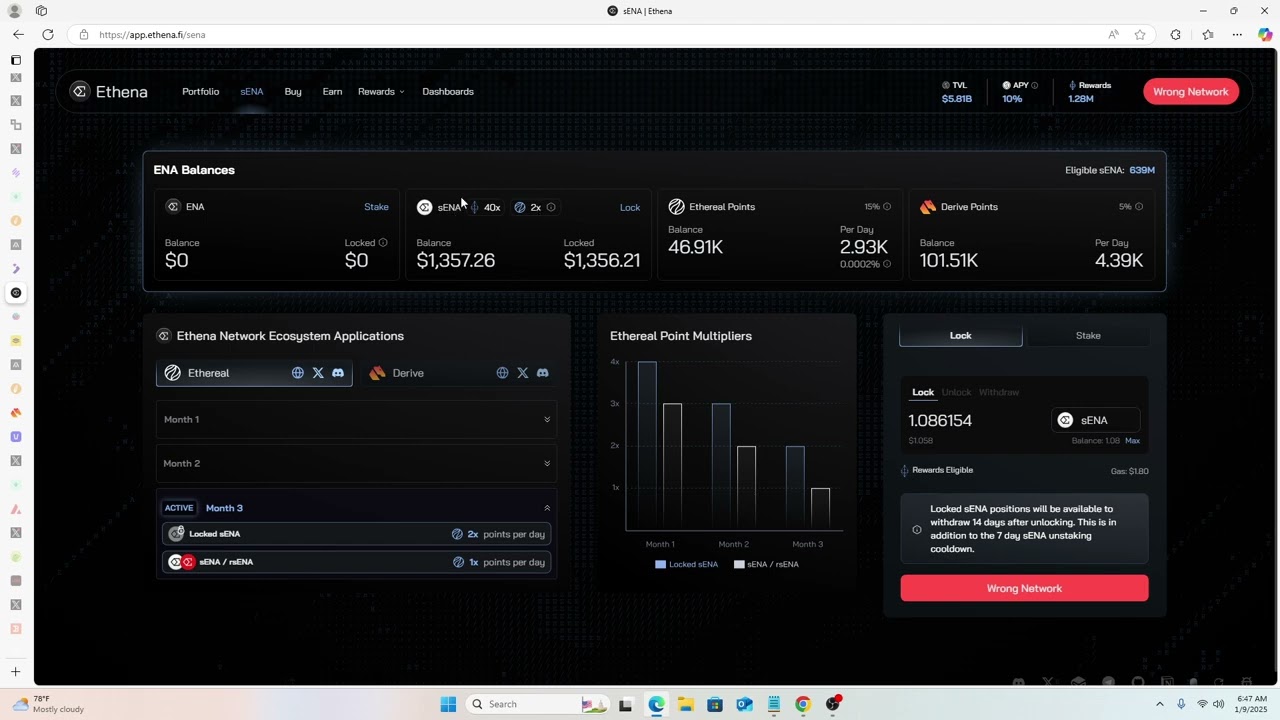 6 Days Left To Get Derive Airdrop!