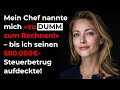 Mein Chef Nannte Mich Zu DUMM Zum Rechnen Bis Ich Seinen 500 000 Steuerbetrug Aufdeckte Mein Chef Nannte Mich Zu DUMM Zum Rechnen Bis Ich Seinen 500 000 Steuerbetrug Aufdeckte