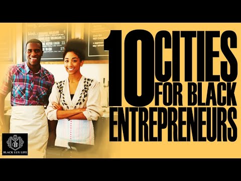 10 best cities for black entrepreneurs www.blackexcellist.com ---------------------------------------------- recommended reading * becoming by michelle obama...