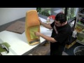 DIY Custom Motorcycle Seat & Gel Installation