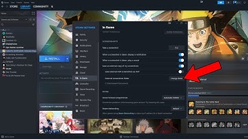 How To Find Steam Screenshots on PC