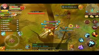 FLYFF LEGACY (SPEED HACK USER - Freehit)