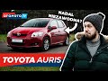 Toyota Auris I - Niezawodna jak Corolla | Test OTOMOTO TV