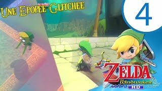 4 - BARRIER SKIP HYPE - Une Épopée glitchée sur The Wind Waker HD