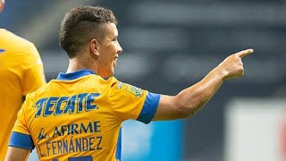Leo Fernández | Goles &amp; Jugadas 2020 | Tigres UANL