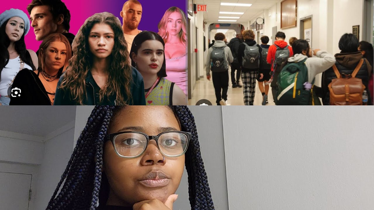 STORYTIME: EUPHORIA WAS ACCURATE WHEN IT COMES TO HIGH SCHOOL! #