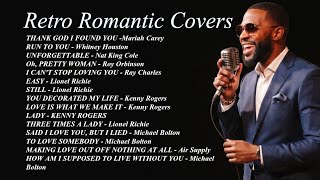 Midnight Jazz & Soul Love Ballads ☕✨ | Retro Romantic Covers Playlist