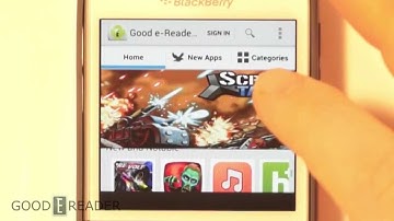 How to Load APK Files on the Blackberry Q5 and Q10
