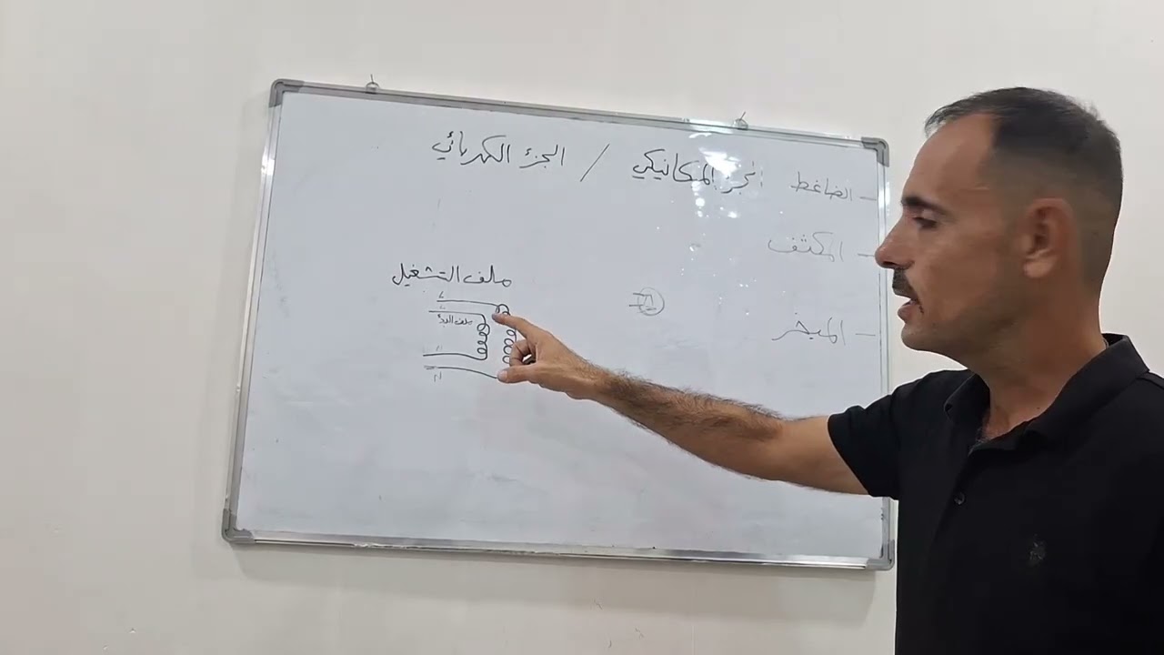دورة تصليح الثلاجة المحاضره الاولى 