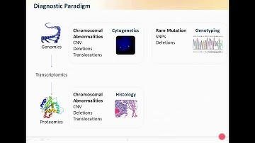 FISH and IHC Quality Assurance - Dr J Frampton