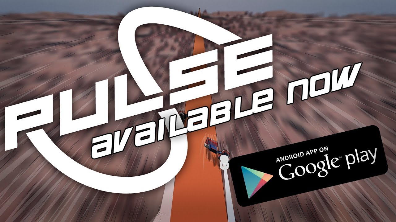 Pulse: Racing to the limits - Now available