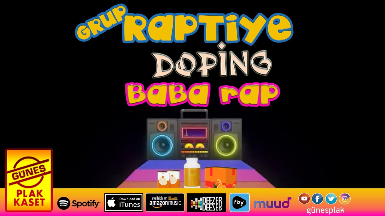 Guarda Grup Rap-Tiye - Baba Rap (Official Audio) su YouTube Guarda Grup Rap-Tiye - Baba Rap (Official Audio) su YouTube