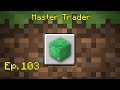 Minecraft bedrock achievement tutorial 103 master trader