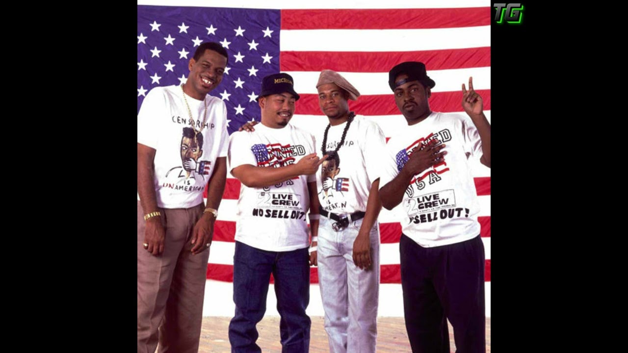2 Live Crew - Hoochie Mama