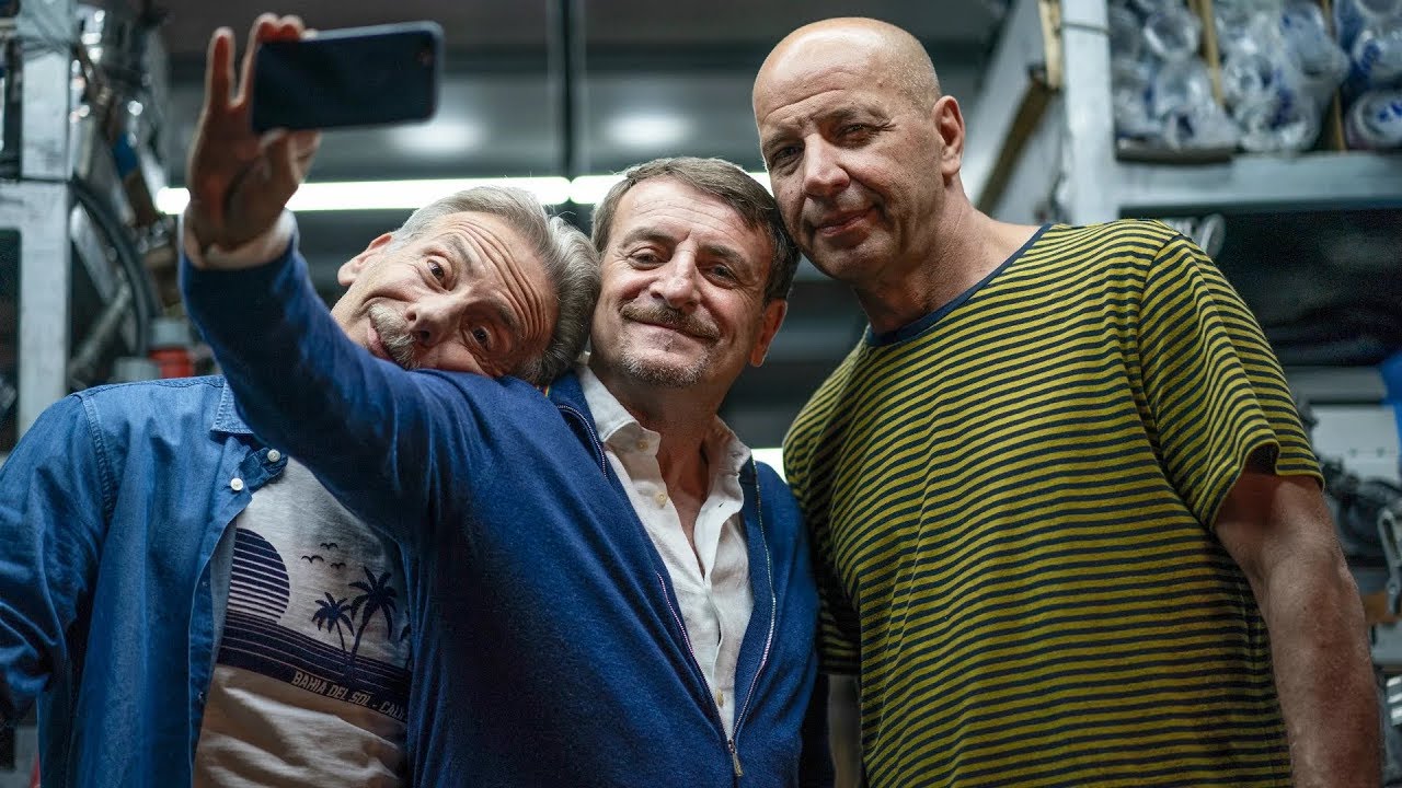 Aldo Giovanni E Giacomo Nuovo Film 2022
