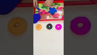 #playdohfun #yummydonuts @WaddanaAndAmna