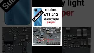 Samsung A12 Display Low Light Jumper #c11 #samsung A13 #oppo #realme #network #displayfix