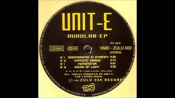 Unit-E - Desintegrated In Eternity