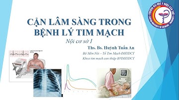 Lâm sàng Troponin và NT-ProBNP BÁC SĨ GẤU