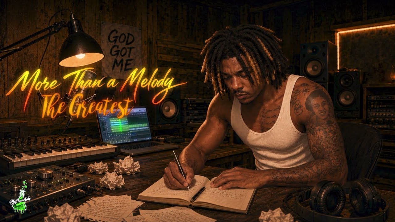Melødy- The Greatest (Official Audio) - YouTube