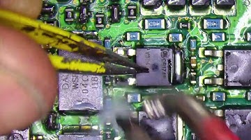 Ford Edge ECU Repair for misfire code p0351 Replacing blown ignition coil control driver transistor