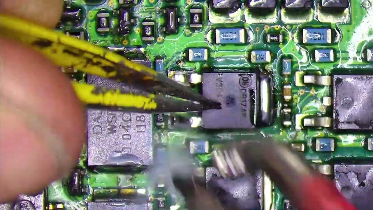 Ford Edge ECU Repair for misfire code p0351 Replacing blown ignition