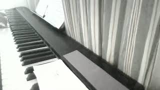 piano hanon 4 lefthand
