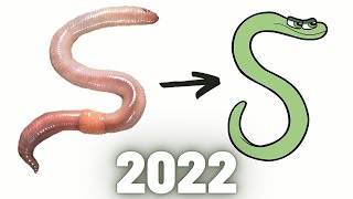 Evolution Of S Alphabet Lore