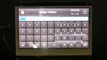 ilixi on beagleboard