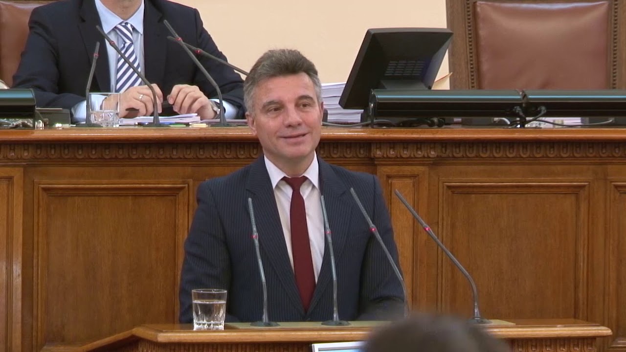 ИЗКАЗВАНЕ НА ИВО ХРИСТОВ В  НС НА 27 11 2019