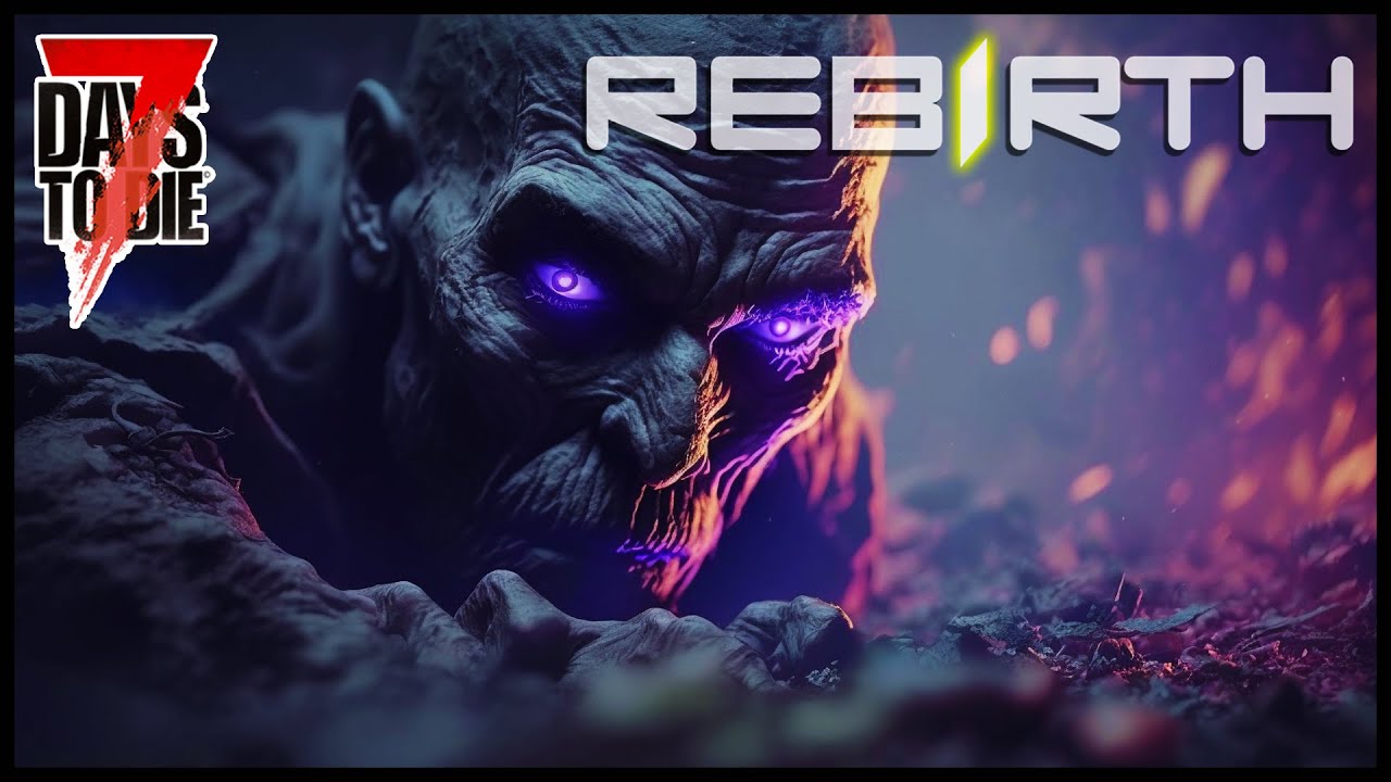 День возрождения 6: Зомби-босс РАЗРУШАЕТ наш прогресс (7D2D)