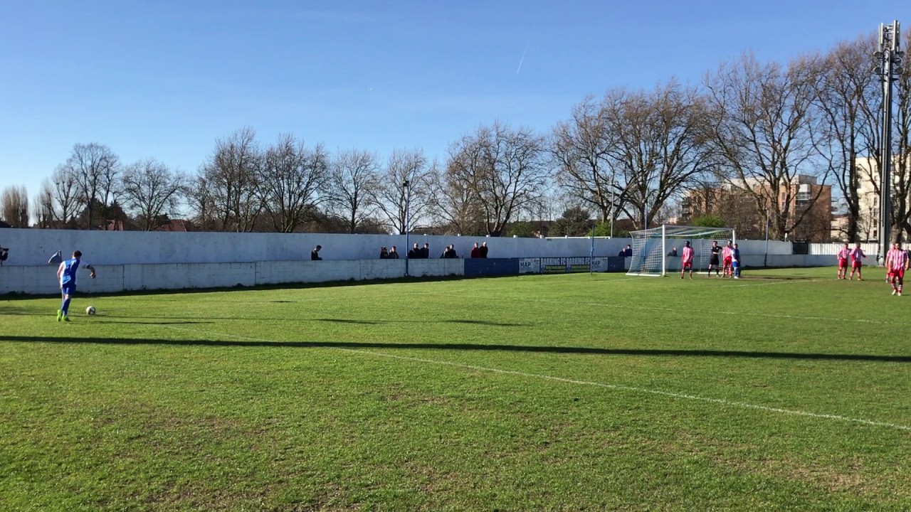 BFC v EM 1H Rix heads over parking