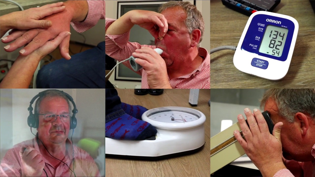 The Value of Health Surveillance - Occupational Health Assessments