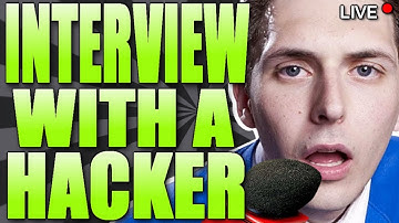 Interview With a Hacker | Dumbest "FAKE" Hacker In CoD Ghosts Interviewed