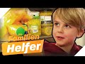 Felix (6) sieht 🟡GELB🟡: Er isst nichts mehr, was eine andere Farbe hat! | Die Familienhelfer | SAT.1